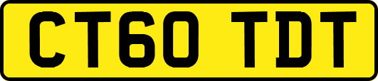 CT60TDT