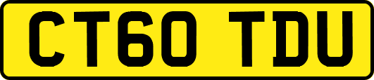 CT60TDU