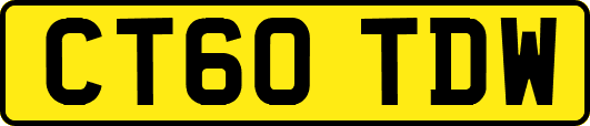 CT60TDW