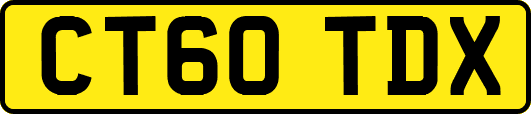 CT60TDX