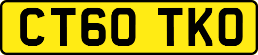 CT60TKO