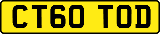 CT60TOD