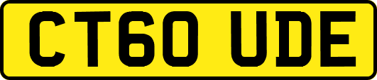 CT60UDE