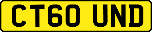 CT60UND