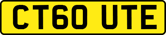 CT60UTE