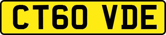 CT60VDE