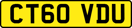 CT60VDU