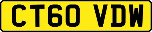 CT60VDW