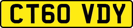 CT60VDY