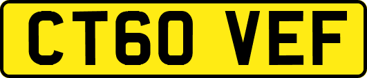 CT60VEF