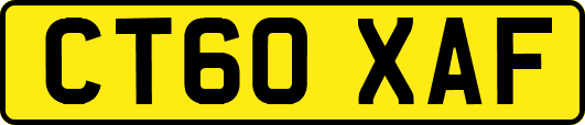 CT60XAF