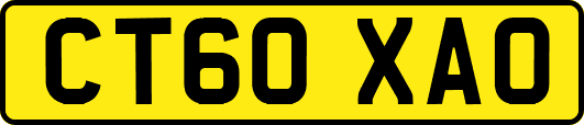 CT60XAO