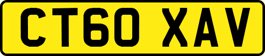 CT60XAV