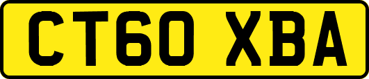 CT60XBA