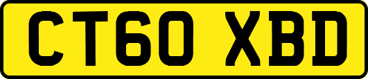 CT60XBD