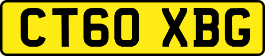 CT60XBG