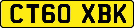 CT60XBK