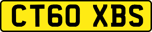 CT60XBS