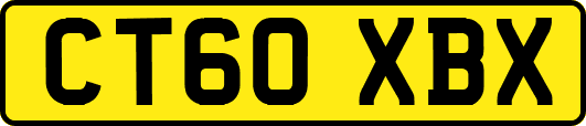 CT60XBX