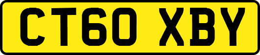 CT60XBY