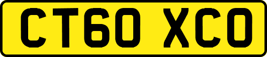 CT60XCO