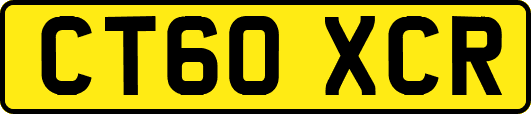 CT60XCR