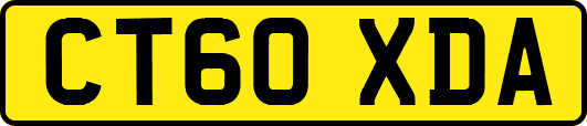 CT60XDA