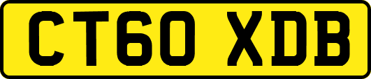 CT60XDB