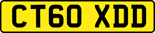 CT60XDD