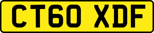CT60XDF