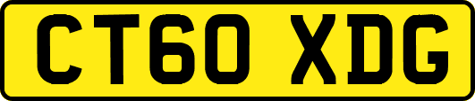 CT60XDG