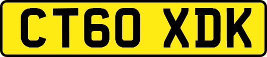CT60XDK