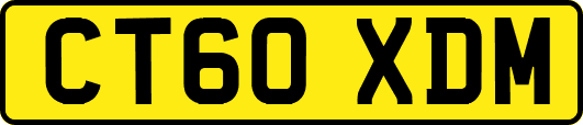 CT60XDM