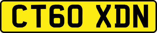 CT60XDN