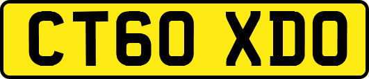 CT60XDO