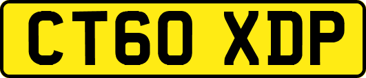 CT60XDP