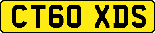 CT60XDS