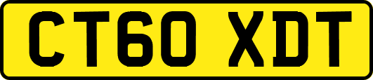 CT60XDT