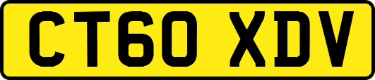 CT60XDV