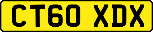 CT60XDX