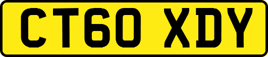 CT60XDY
