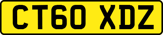 CT60XDZ