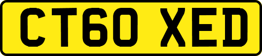 CT60XED