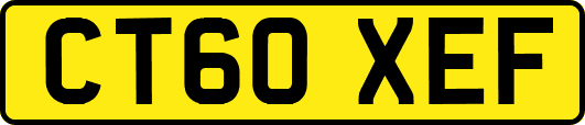 CT60XEF