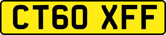 CT60XFF