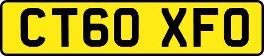 CT60XFO