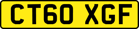 CT60XGF