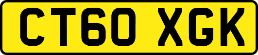 CT60XGK