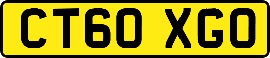 CT60XGO