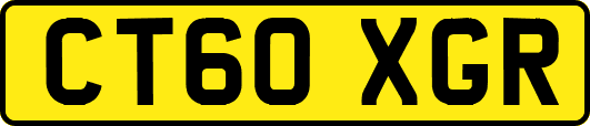 CT60XGR